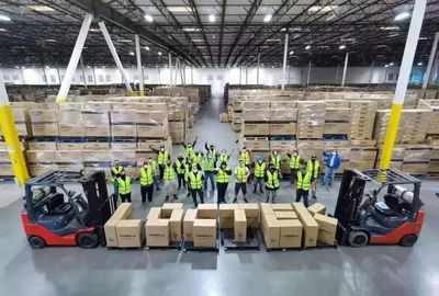 跨境電商合力搭建出海 &ldquo;新基建&rdquo;