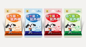 華亨寵物食品整體包裝策劃設計 打造專業寵物食品包裝品牌形象